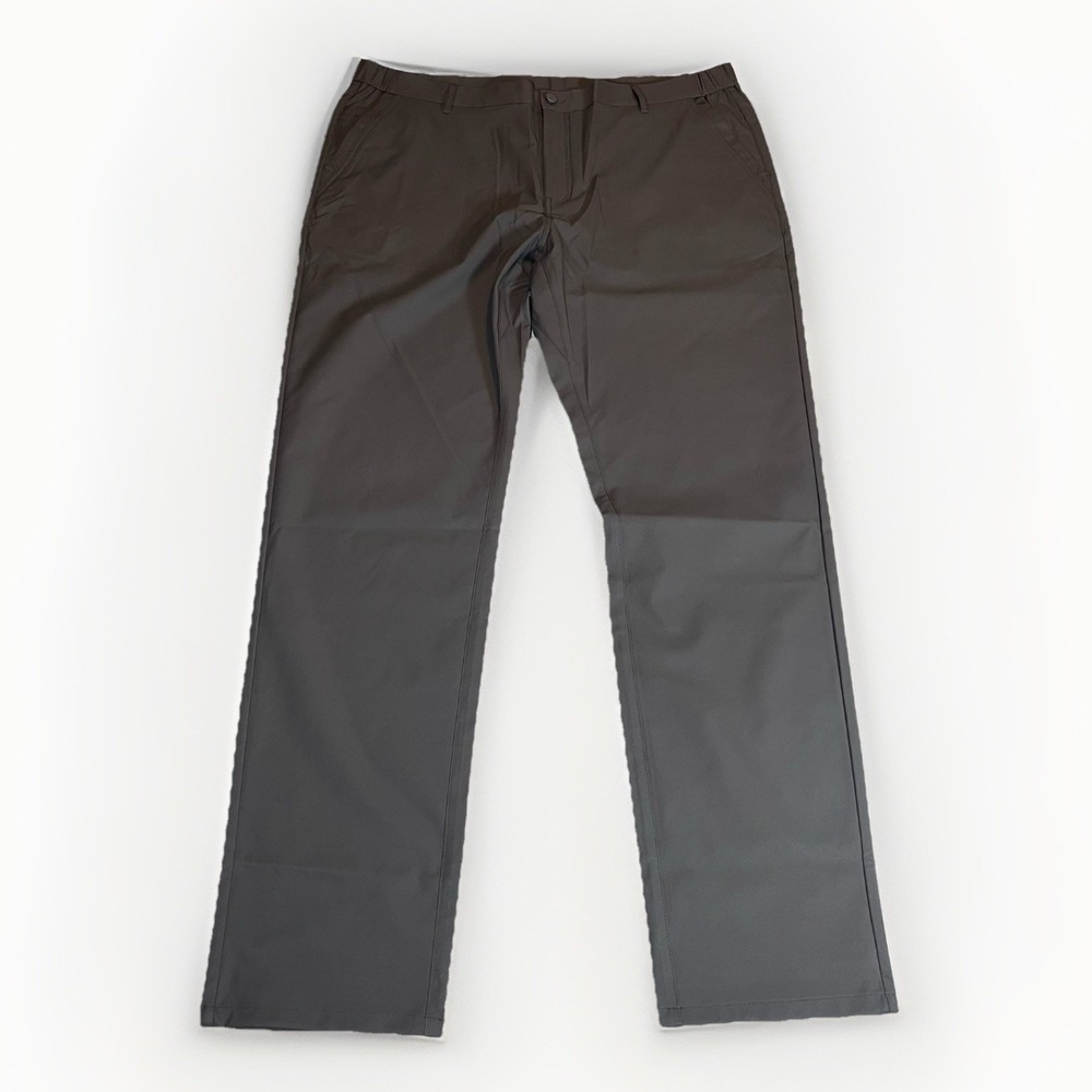 Jack Archer Jetsetter  Straight Fit Tech Pants Mens 40x36  Charcoal Performance